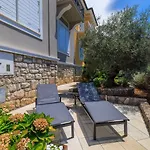 Modernes Penthouse Nur 200 Meter Zum Sandstrand Mit Meerblick Und Parkplatz *