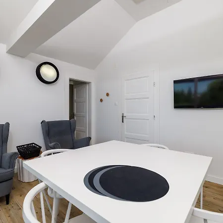 Modernes Penthouse Nur 200 Meter Zum Sandstrand Mit Meerblick Und Parkplatz