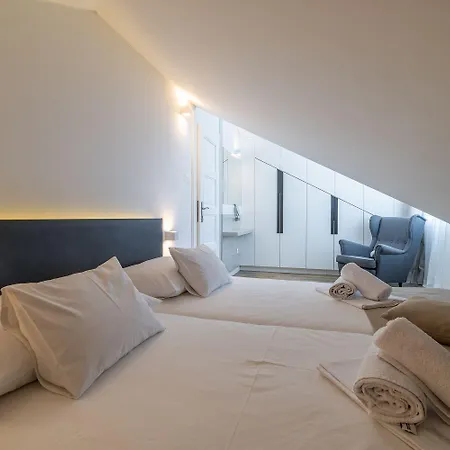 Apartment Modernes Penthouse Nur 200 Meter Zum Sandstrand Mit Meerblick Und Parkplatz Crikvenica