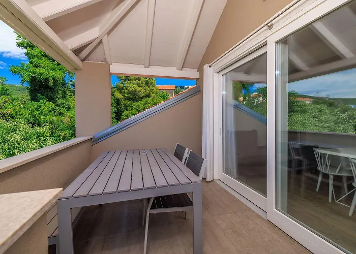 Modernes Penthouse Nur 200 Meter Zum Sandstrand Mit Meerblick Und Parkplatz Apartman *