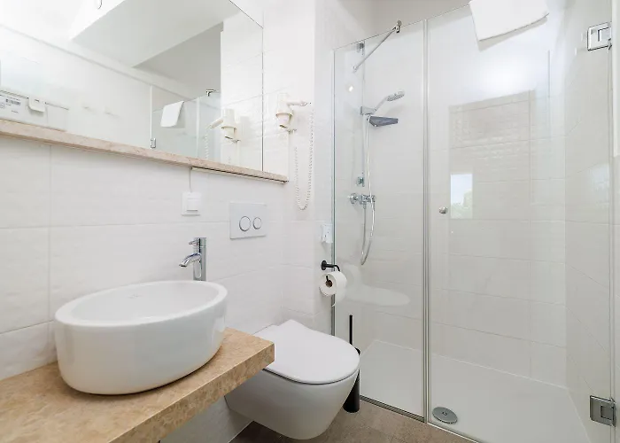 Modernes Penthouse Nur 200 Meter Zum Sandstrand Mit Meerblick Und Parkplatz Apartman Crikvenica