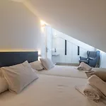 Apartment Modernes Penthouse Nur 200 Meter Zum Sandstrand Mit Meerblick Und Parkplatz Crikvenica